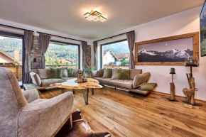 Apartment Wood&Stone Alpi